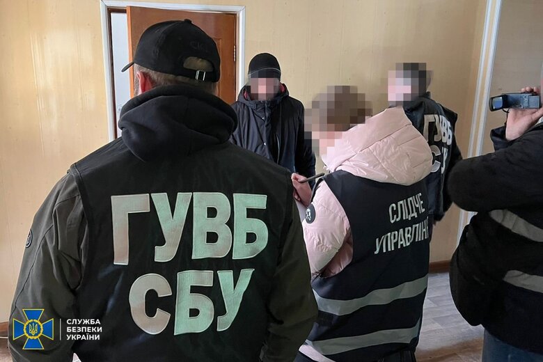 In the Mykolaiv region, a traitor who helped the occupiers sell the looted property of Ukrainians tried to buy himself out of prison, - SBU 01