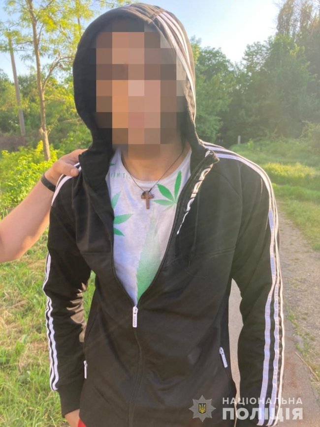 17-летний житель Кривого Рога поджег свою беременную девушку 01
