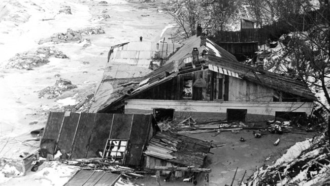Сегодня - 60 лет Куреневскому потопу: история трагедии и преступления власти 23