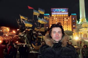 Ексміністр культури Євген Нищук: Росіяни вирішили не чіпати Захід України, бо там неисправимые националисты. Нам всім треба такими стати 02