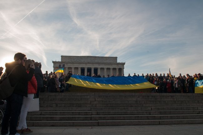 Russia - Ukraine News in brief. Monday 19 February. [Ukrainian sources] 650x432