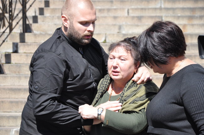 Киев проводил в последний путь военного медика Николая Илина, убитого российскими наемниками на Донбассе 05