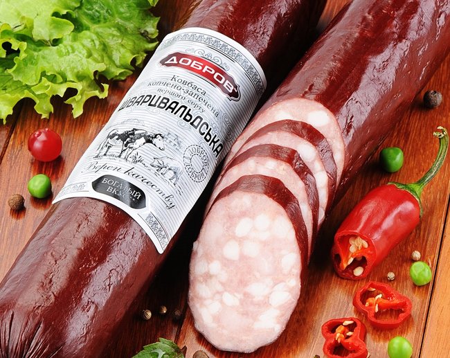 Кому принадлежат торговые марки мясных изделий в Украине 17