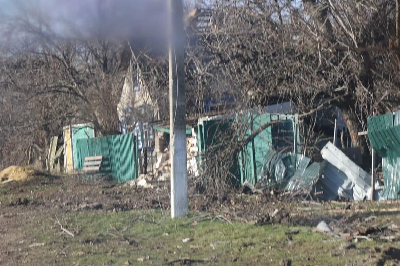 Освобождена Макеевка в Луганской области: сломанные судьбы, разрушенные дома, множество российского металлолома 08