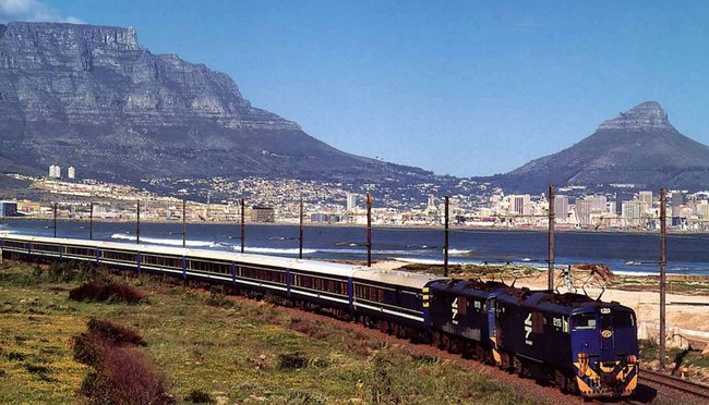 Железные дороги ЮАР — зеркало для Укрзализныци 19