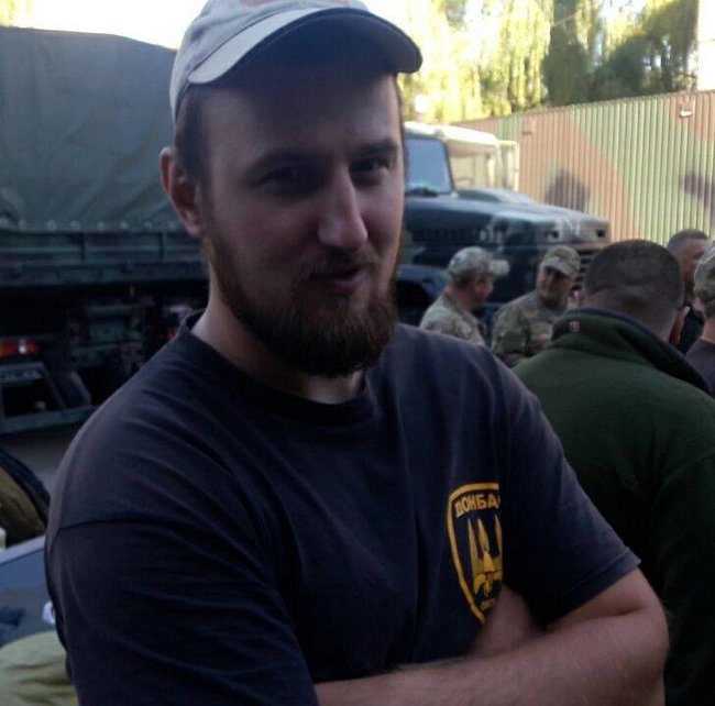 Вночі 21 травня на Донбасі загинув український розвідник із 24-ї бригади Вячеслав Куцмай 01