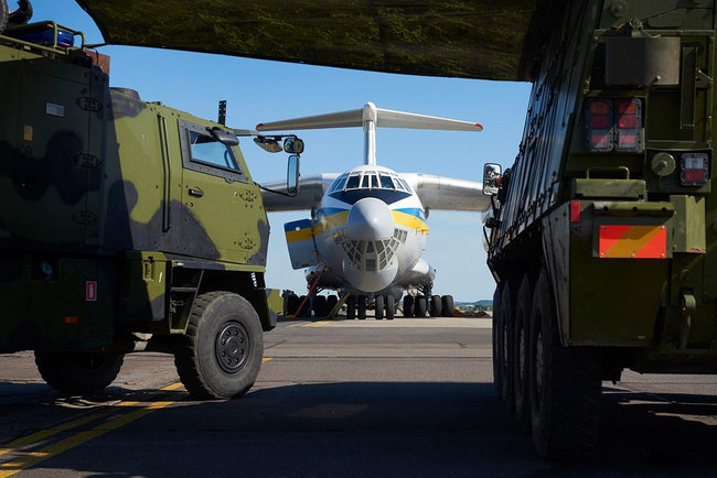 Украинская военная авиация примет участие в международном авиашоу в Дании, - Минобороны 02