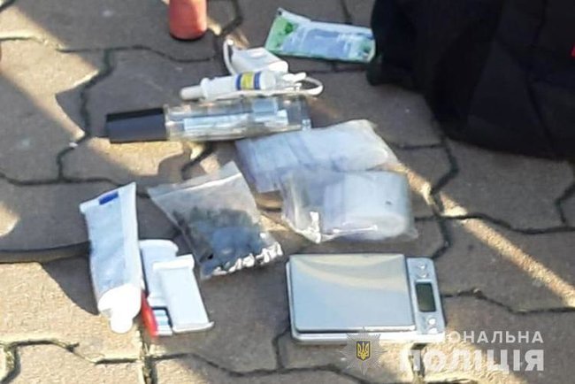 Житель Тернопільщини з-за ґрат організував продаж наркотиків у 3 областях 05