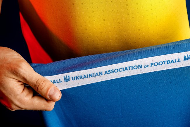 Слава Украине!: Представлена форма сборной на Евро-2020 08