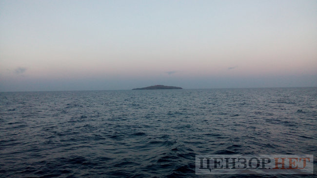 Древний маяк, горы мидий и самое чистое в Украине море: жизнь острова Змеиного 17