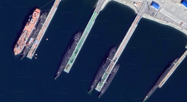 У Google Maps відкрили супутникові зображення всіх стратегічних пунктів РФ 11
