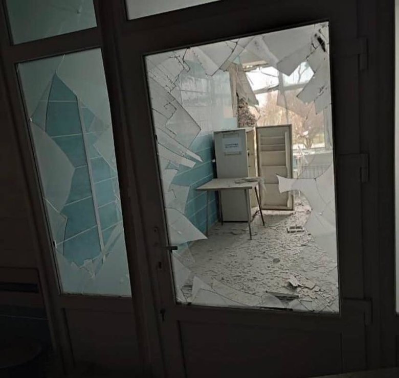 There is not single surviving hospital in Luhansk region, - Haidai 06