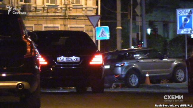 Тимошенко тайно встречалась с олигархом Пинчуком, - расследование Схем 02