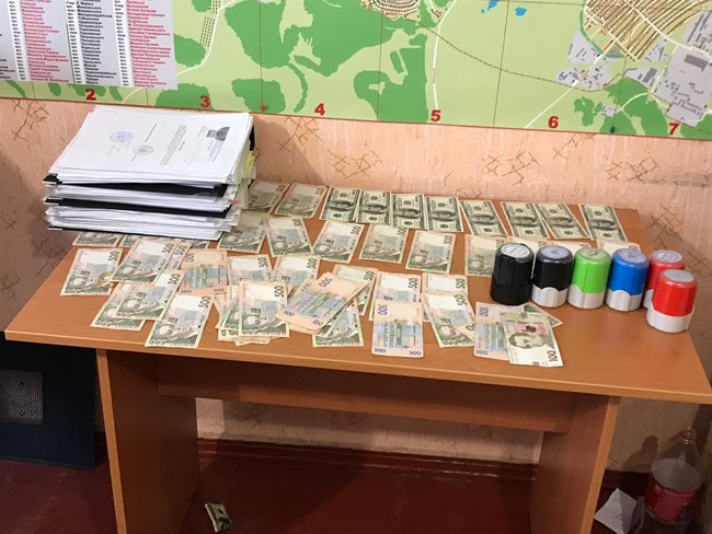 Налоговая милиция ликвидировала конвертцентр с оборотом 160 млн грн в Кировоградской области 04