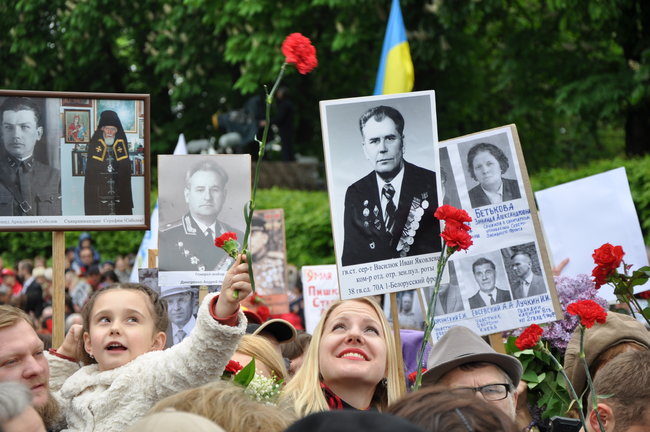 Акції Безсмертний Грут і Ніхто не забутий. Ніщо не забуте пройшли в Києві 71