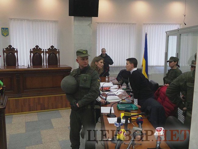 Savchenko - Ukraine News. Thursday 29 March. [Ukrainian sources] 650x488