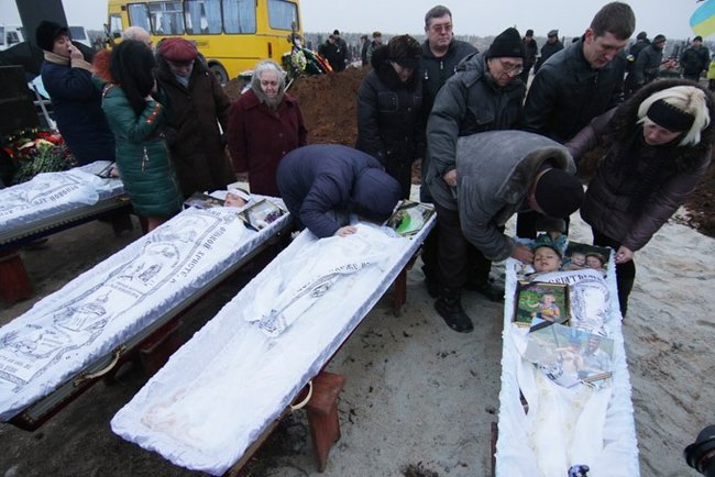 Почему убийца 29 украинцев Кирсанов вышел на свободу? 03