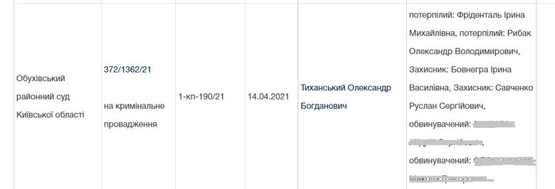Экс-глава ГАСИ времен Януковича и сын экс-спикера Рады Рыбак заявил о краже $2 млн, зашитых в потолок в 2014 году 01