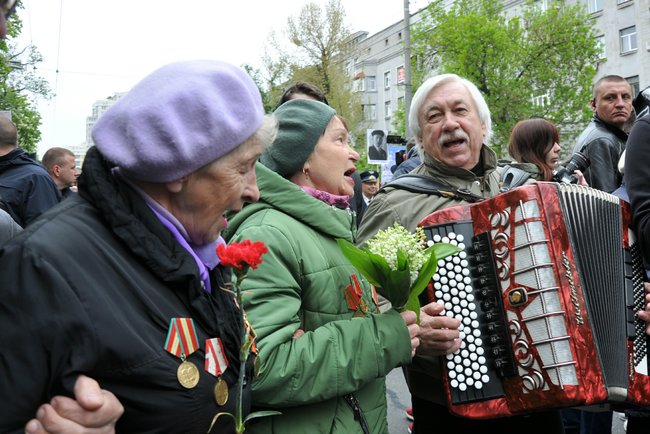 Акції Безсмертний Грут і Ніхто не забутий. Ніщо не забуте пройшли в Києві 45