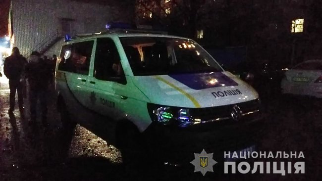Мужчину подстрелили во время конфликта возле спортивного клуба в Харькове, - полиция 02