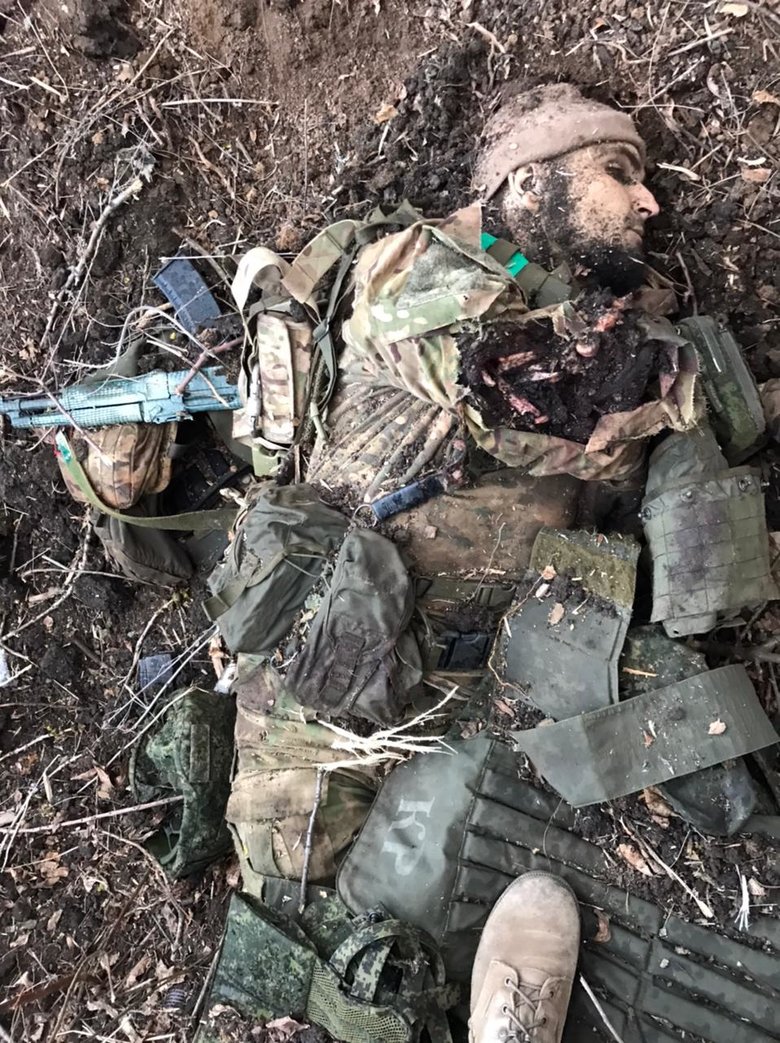 10 ливийцев из состава российской ЧВК Вагнер уничтожены украинскими воинами в Попасной 01