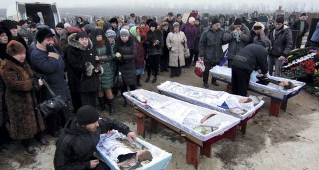 Почему убийца 29 украинцев Кирсанов вышел на свободу? 02