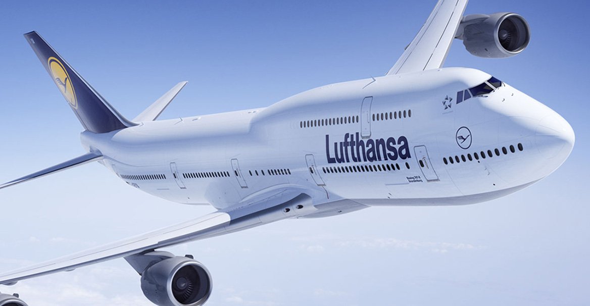 Німецька Lufthansa призупиняє польоти до Києва та Одеси (оновлено)