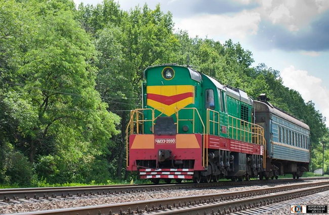 Что не так с железной дорогой в аэропорт Борисполь 06