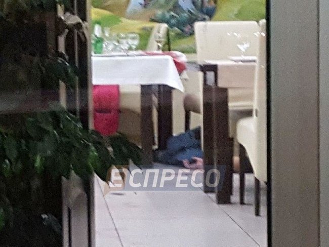 Владелец ресторана в Киеве после конфликта с посетителями начал стрелять: убит 1 человек, двое ранены 03