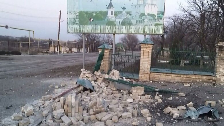 Россияне разрушили 43 религиозных сооружения в Донецкой области. Большинство – Московского патриархата, – Кириленко 06