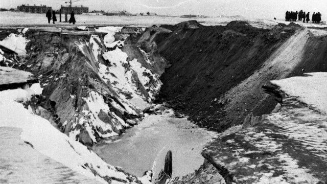 Сегодня - 60 лет Куреневскому потопу: история трагедии и преступления власти 19