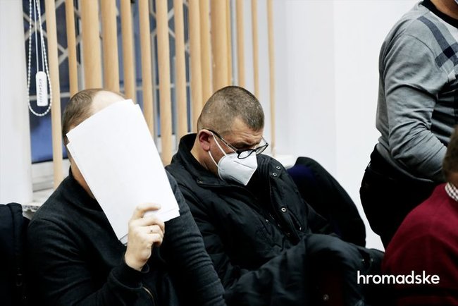 Суд по делу выдачи титушкам оружия со складов МВД во время Майдана три года не может провести подготовительное заседание 01