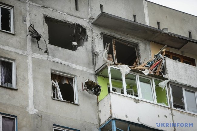Шесть лет назад террористы РФ обстреляли из Градов Мариуполь: 30 человек погибли, 108 - получили ранения 05
