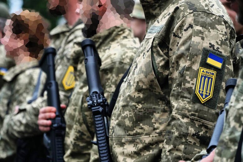 У Харкові офіційно сформований підрозділ ССО Азов Харків 05