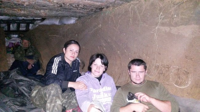 Військова медсестра Тетяна Іваненко: Коли під час обстрілу я надавала допомогу, мене обливали водою, щоб я не зомліла від контузій 19