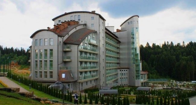 Кому принадлежат самые дорогие гостиницы Украины 24
