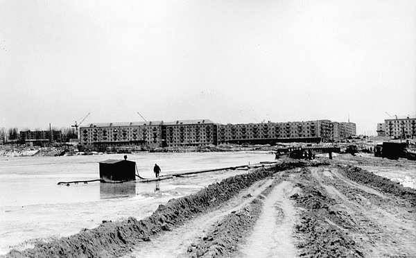 Сегодня - 60 лет Куреневскому потопу: история трагедии и преступления власти 05