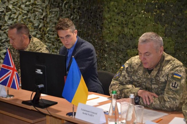 NATO - Ukraine News. Thursday 20 September. [Ukrainian sources] 650x434