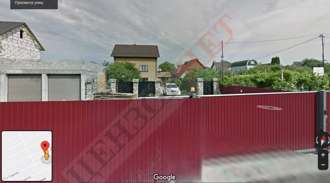 Дружині судді Вовка, який веде справу Шеремета, подарували будинок у Києві площею 300 кв.м 07