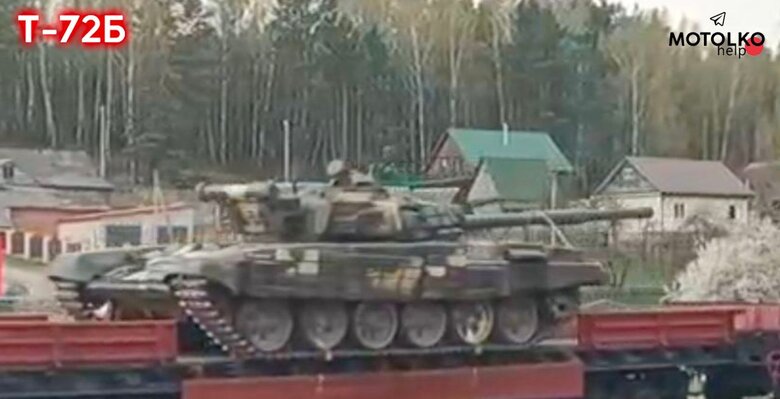 Білорусь перекидає військову техніку до кордону з Україною 02
