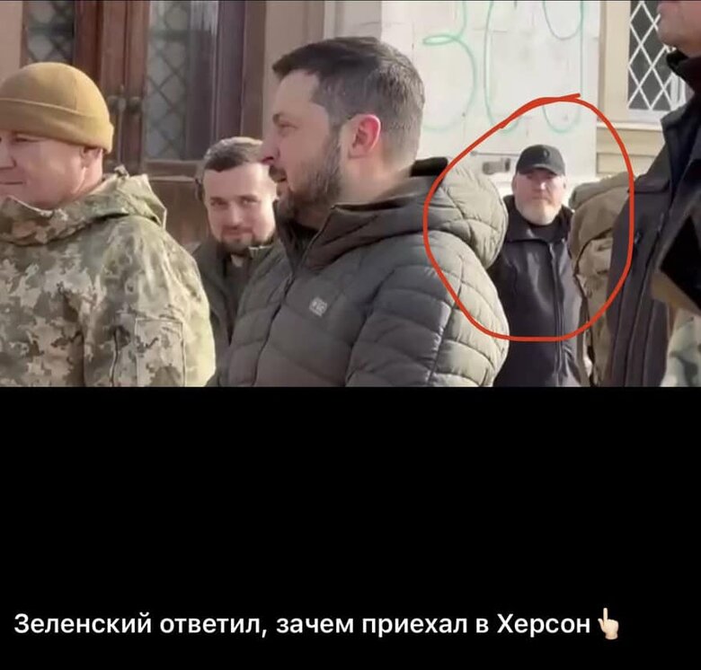 Зеленский взял в Херсон Резниченко, несмотря на коррупционный скандал на 1,5 млрд 01