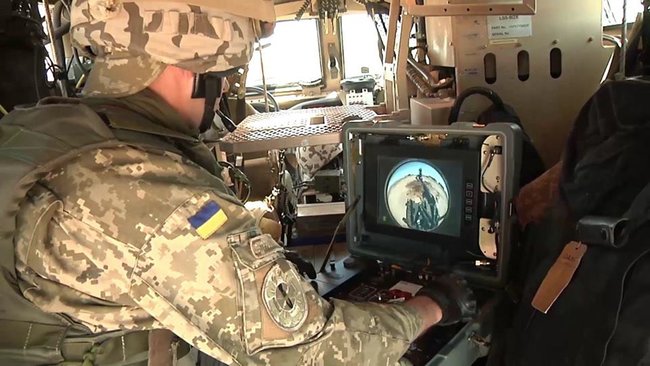 Украинский персонал в миссии НАТО в Афганистане вернулся в Украину, - Генштаб ВСУ 05