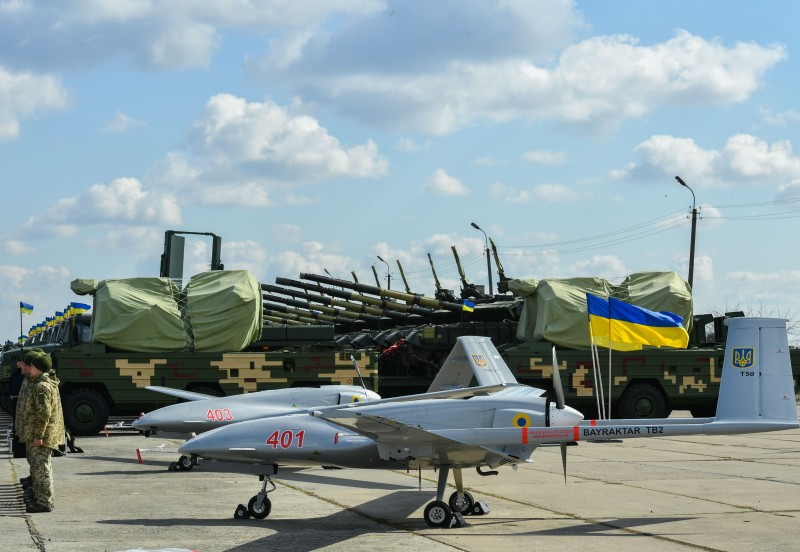 Poroshenko military equipment: New weapons for Ukrainian army « News |  Mobile version | Censor.NET