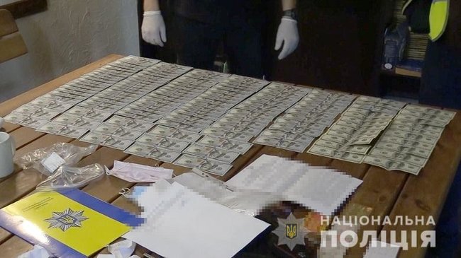 Начальнику полиции Киева Крищенко напрямую предлагали взятку за крышевание автоугонов: Итоговая сумма составила 350 тыс. грн 04