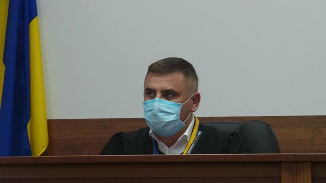 Суд арестовал на два месяца без права на залог подозреваемого в смертельном ДТП под Киевом Желепа 02