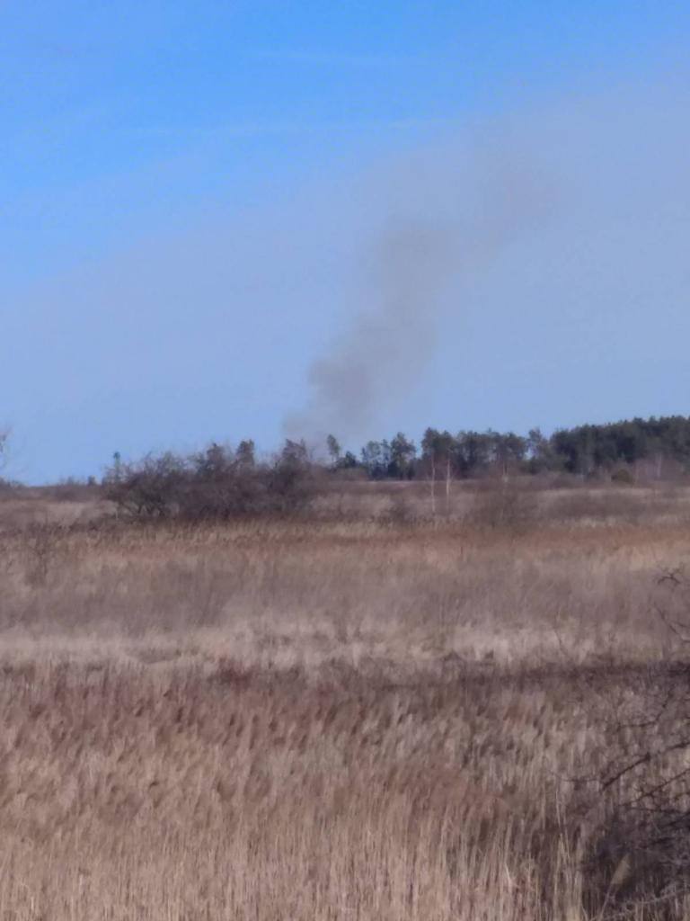 Російські літаки атакували територію Білорусі, залетівши з повітряного простору України 01
