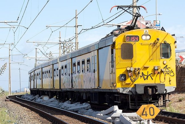 Железные дороги ЮАР — зеркало для Укрзализныци 12