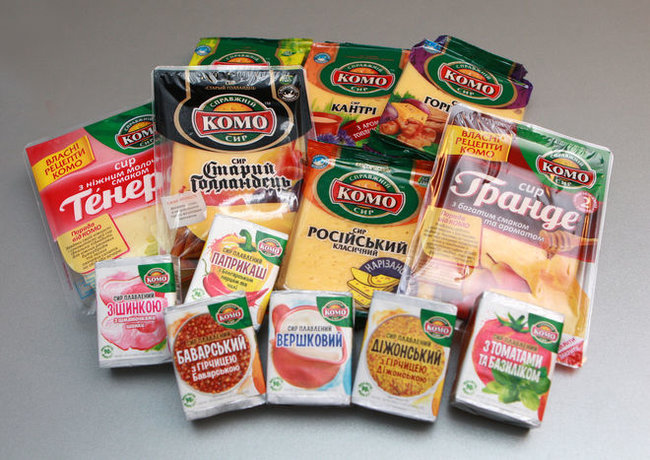 Кому принадлежат торговые марки молочных продуктов в Украине 08
