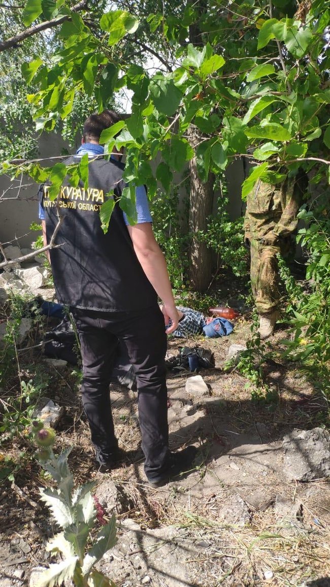 Диверсант ФСБ собирался взорвать химзавод на Луганщине, его поймали 01