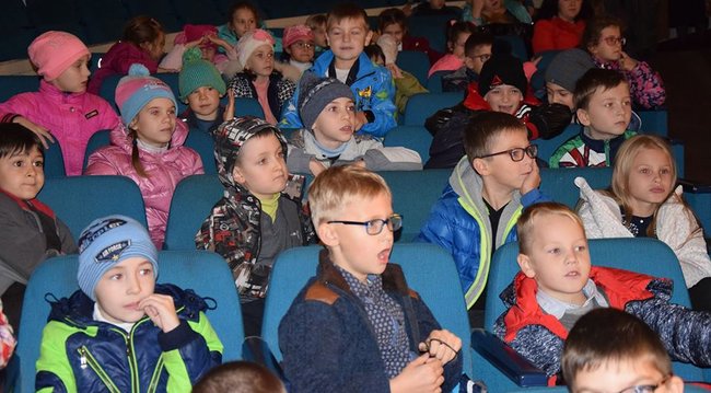 Проект для дітей ARTПЕРЕМИРЯ стартував на Донбасі, - прес-центр ОС 04